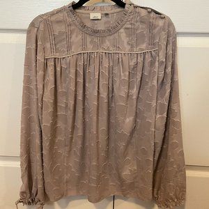 Artizia Wilfred Lourdes Blouse size small